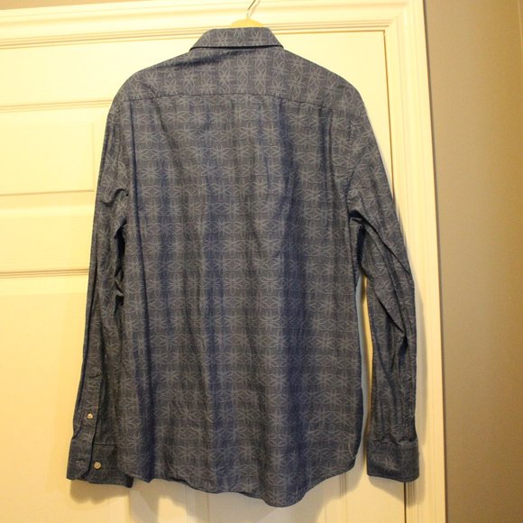 John Lennon Button Up Shirt - Picture 4 of 5